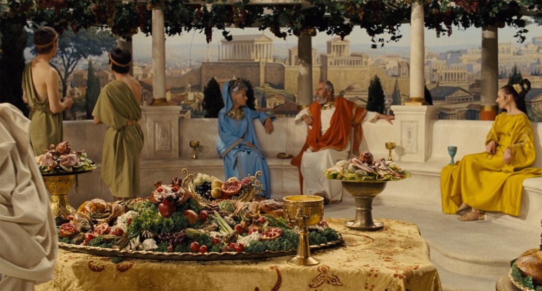 Film still from Ben-Hur