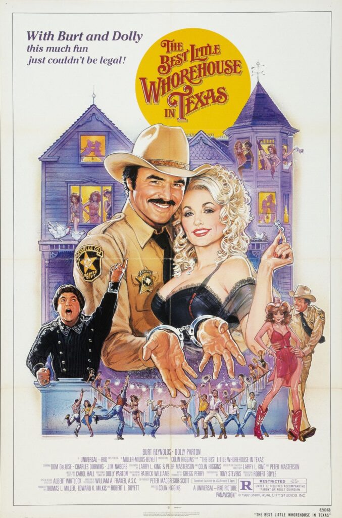The Best Little Whorehouse in Texas (1982), Miller-Milkis-Boyett Productions