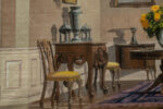 'Interior Pennsylvania home' backdrop from Marnie, detail shot