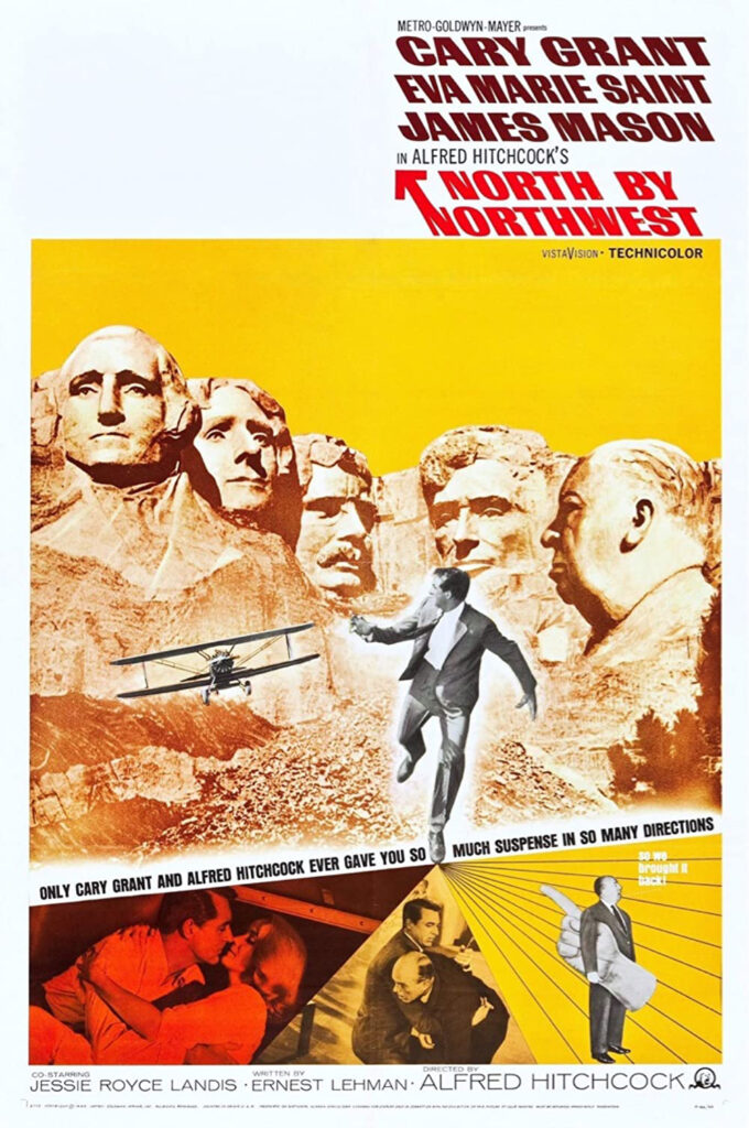 North by Northwest (1959), Metro-Goldwyn-Mayer