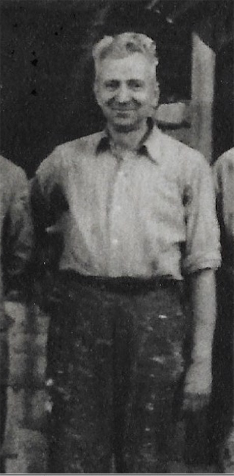William Joseph Smart at MGM 1946