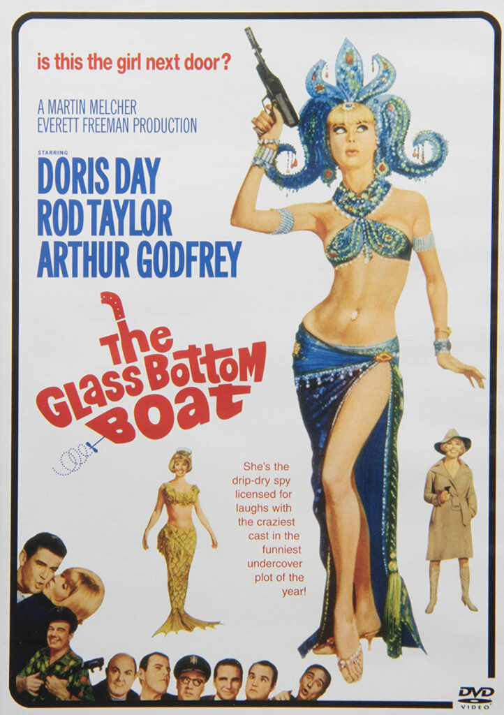 The Glass Bottom Boat (1966), Metro-Goldwyn-Mayer