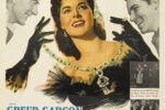 The Law and the Lady (1951) poster