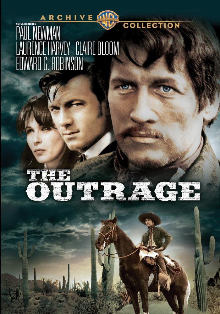 The Outrage (1964), Metro-Goldwyn-Mayer