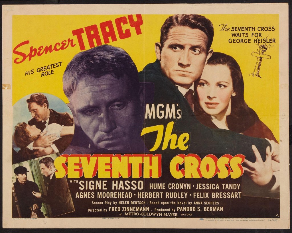 The Seventh Cross (1944), Metro-Goldwyn-May