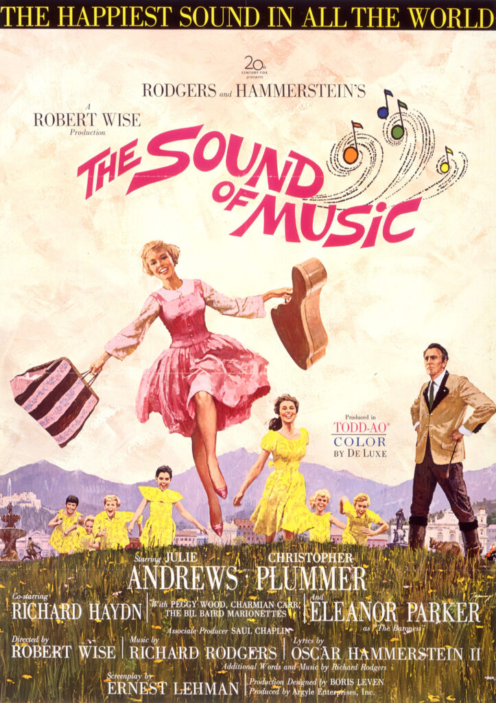 The Sound of Music (1965), 20th Century Fox