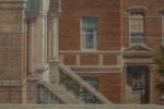 'New York City Street' backdrop from Unattributed, detail shot