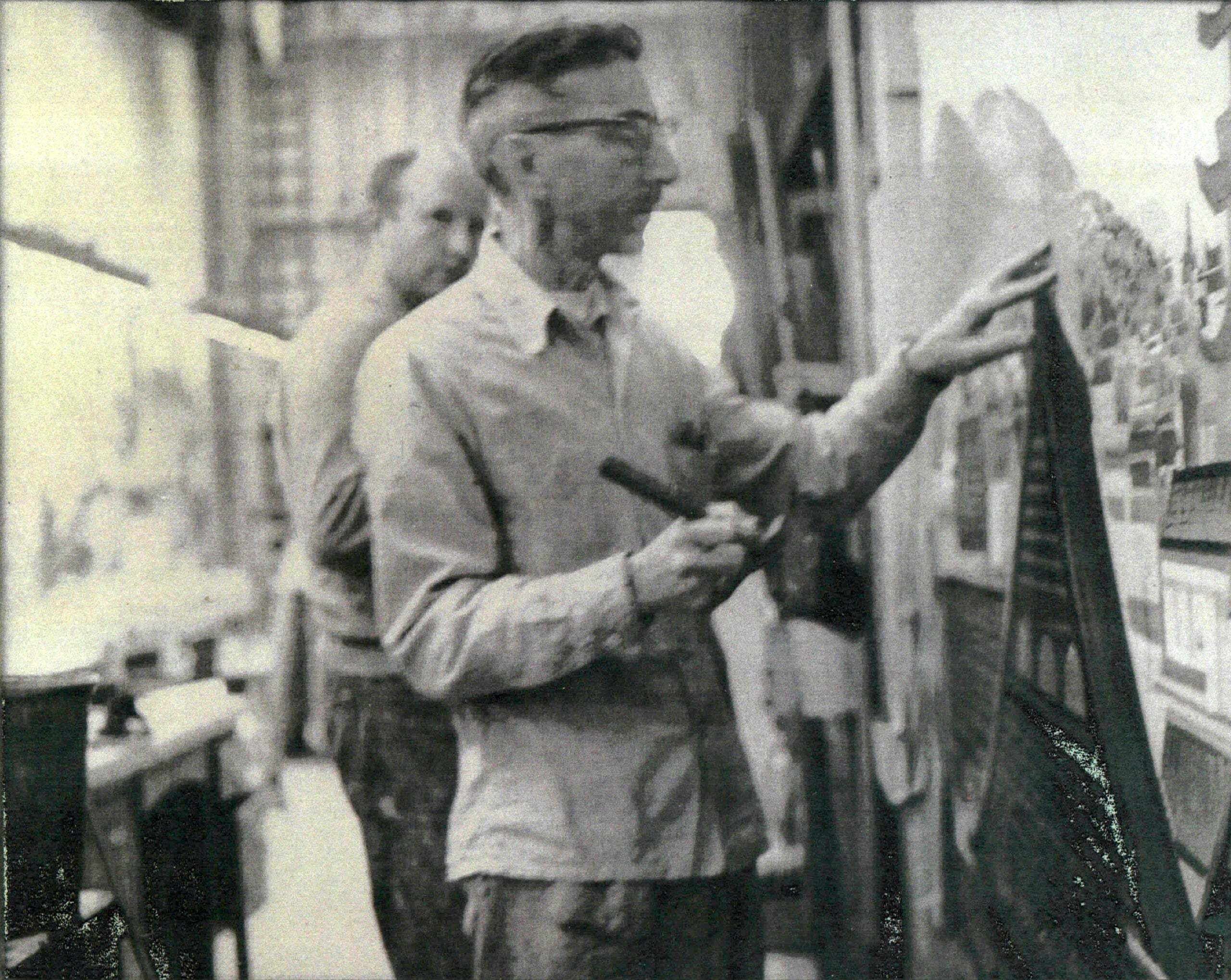 Albert Joseph Londraville and Gordon Bucher